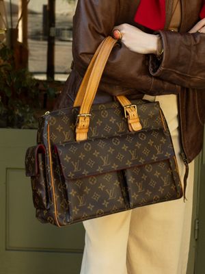 Louis Vuitton Viva Cité GM Bag