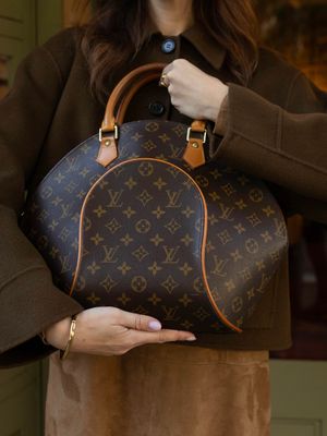 Louis Vuitton Ellipse GM Bag