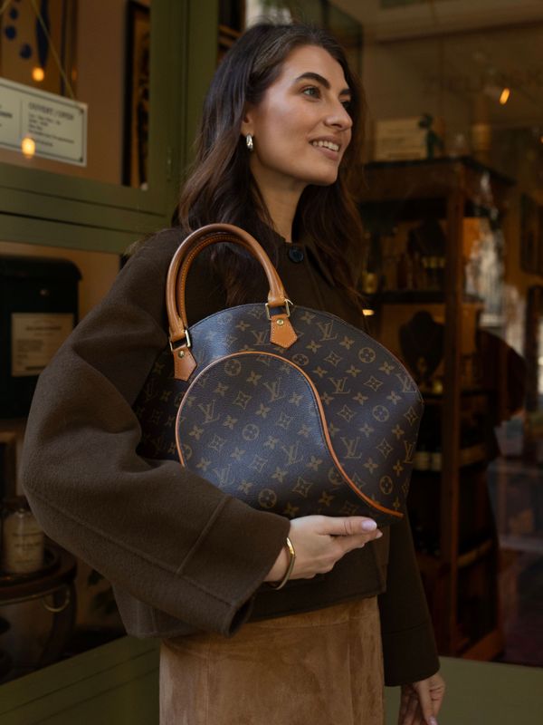 Louis Vuitton Ellipse GM Bag