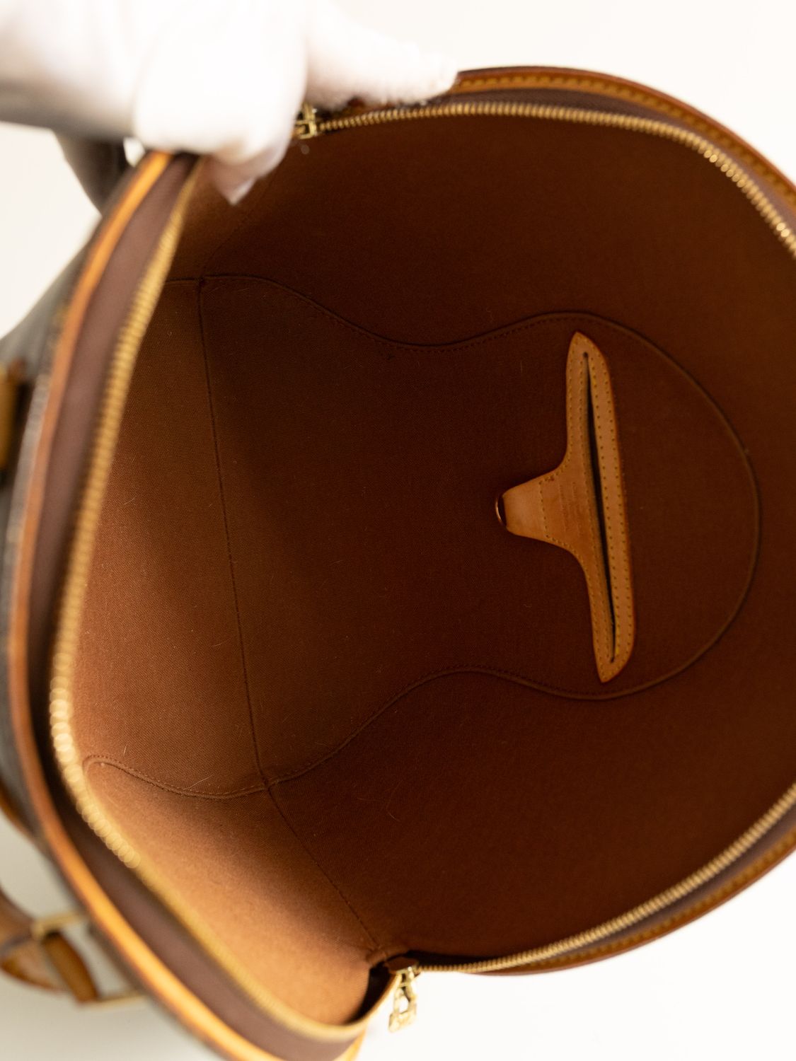 Louis Vuitton Ellipse GM Bag