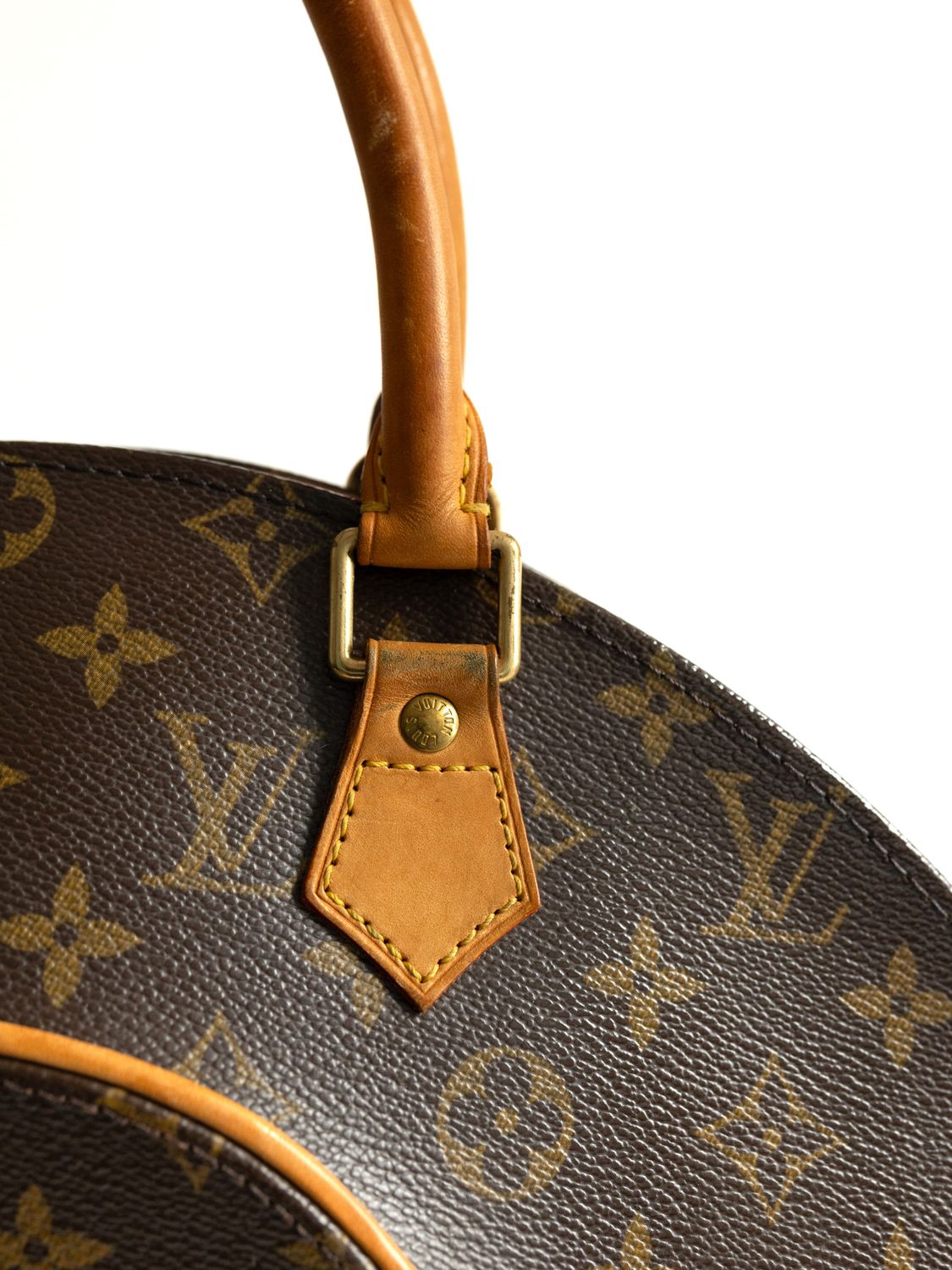 Louis Vuitton Ellipse GM Bag