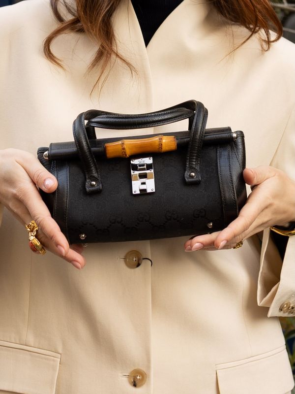 Gucci Bullet Mini Bag