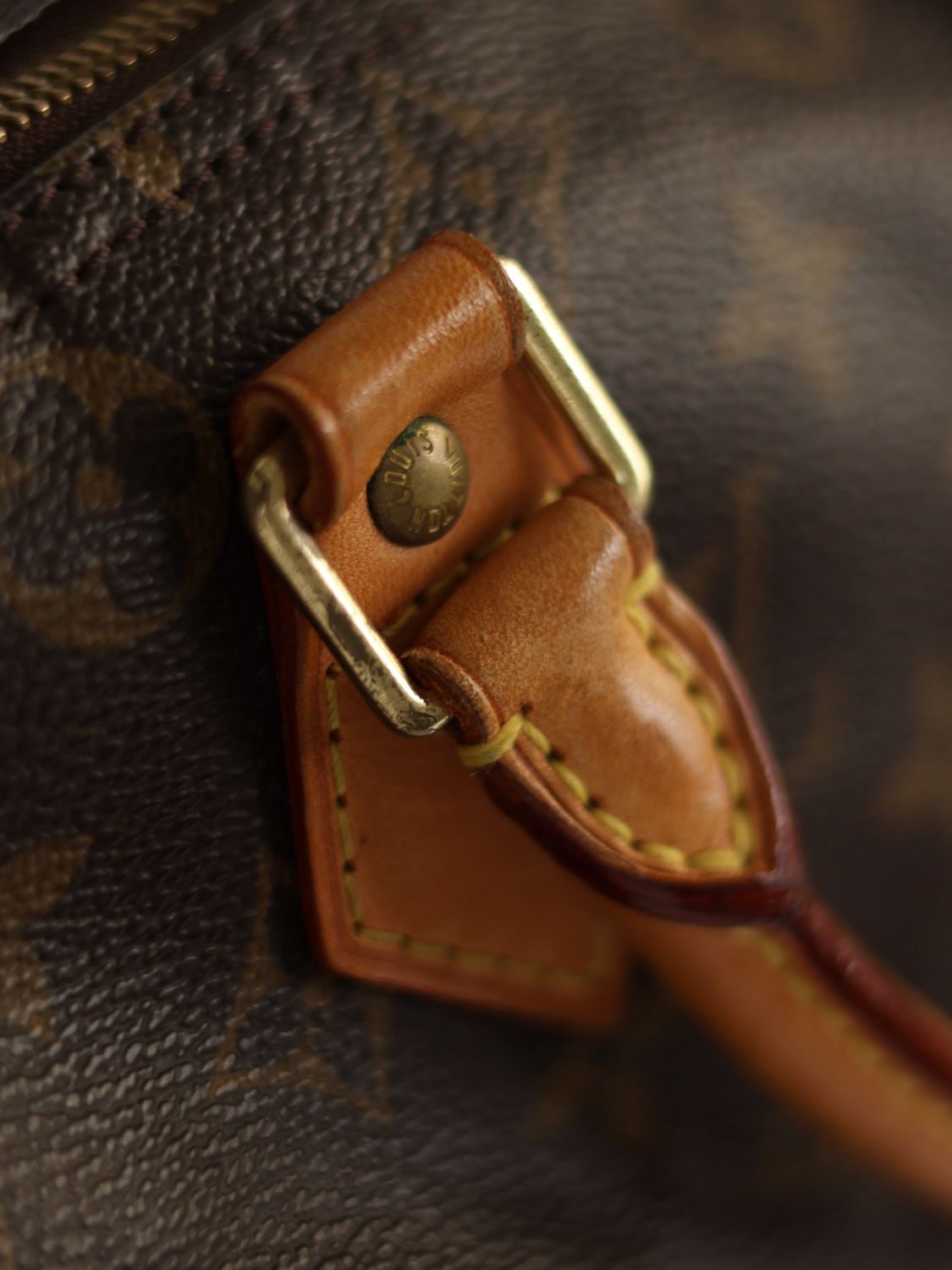 Louis Vuitton Speedy 30 Bag