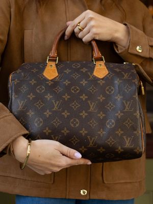 Louis Vuitton Speedy 30 Bag