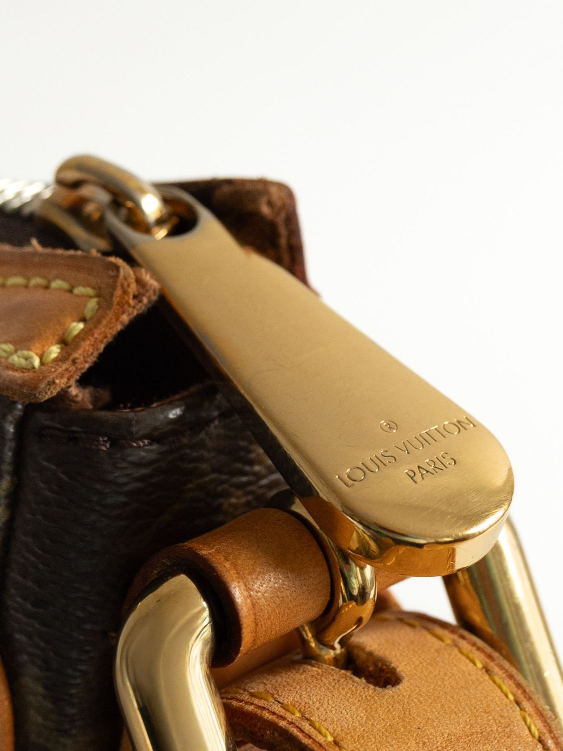 Louis Vuitton Tulum GM Bag