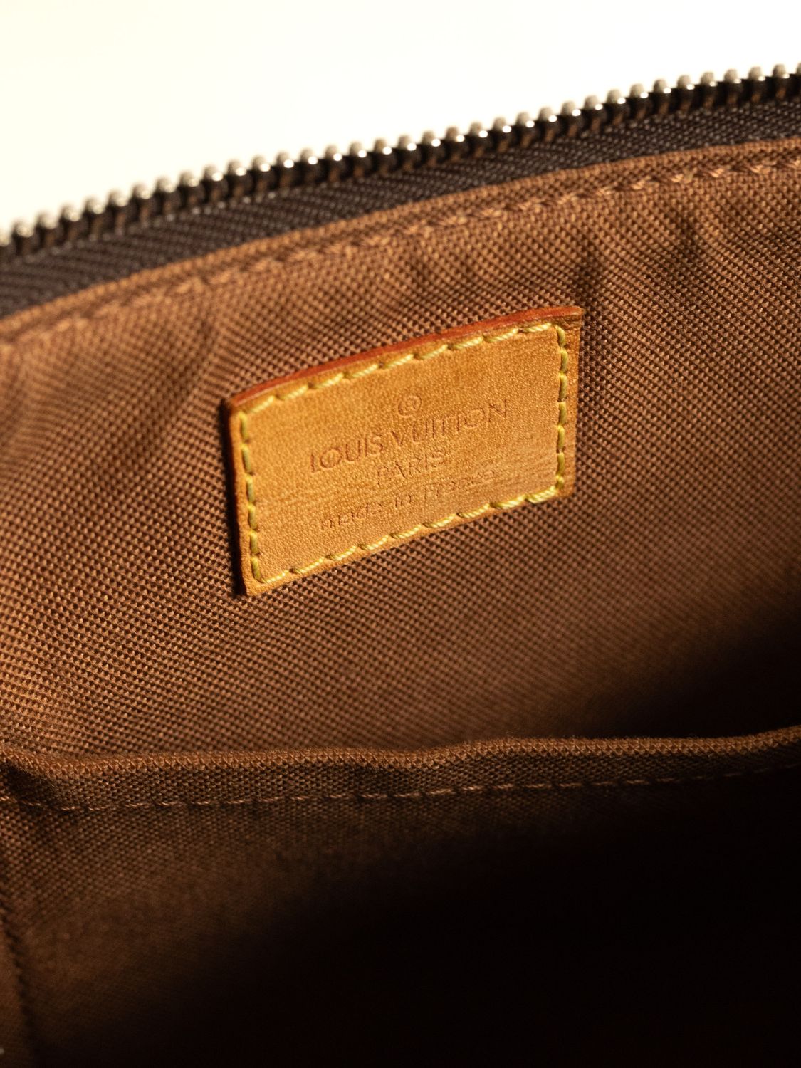 Louis Vuitton Tulum GM Bag