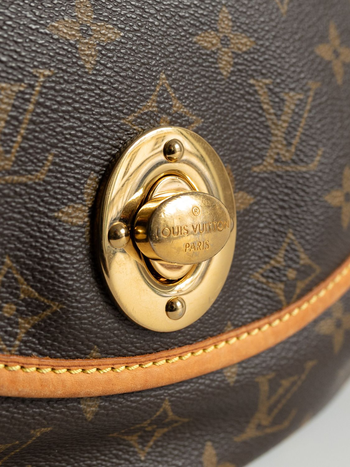 Louis Vuitton Tulum GM Bag