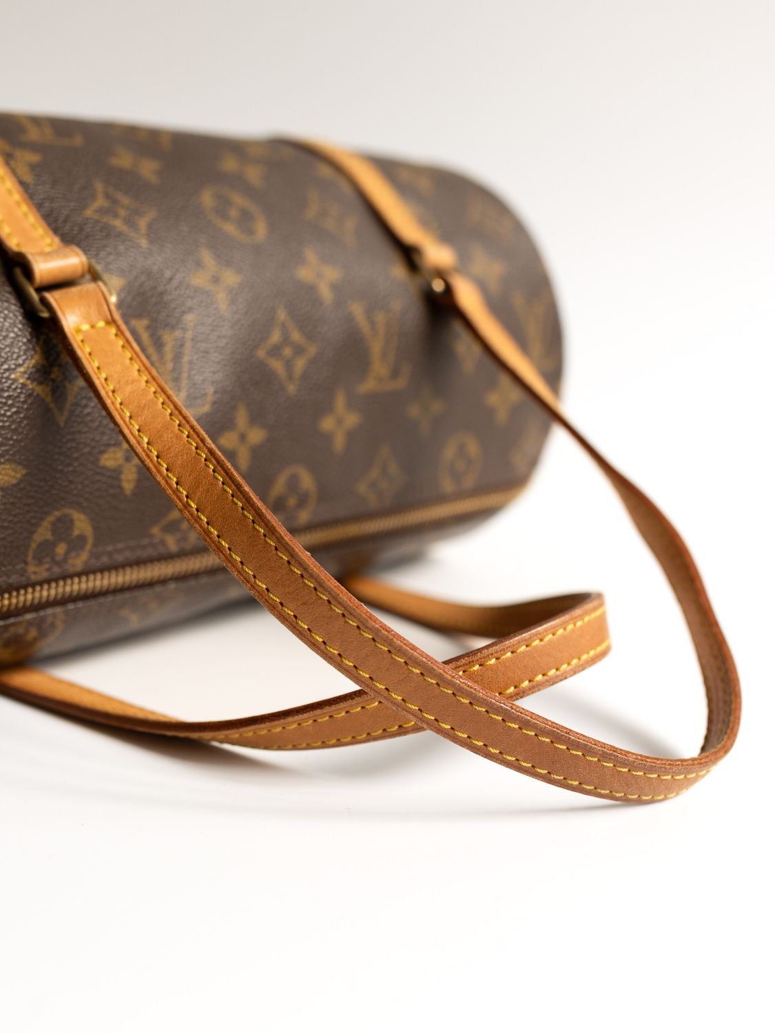 Louis Vuitton Papillon Bag