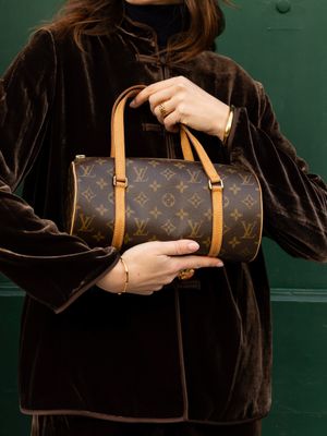 Louis Vuitton Papillon Bag