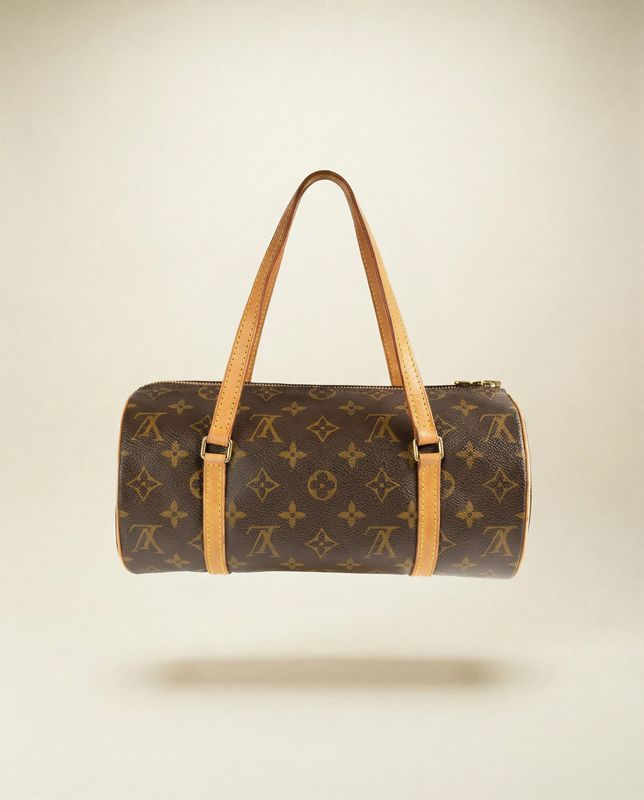 Louis Vuitton Papillon Bag