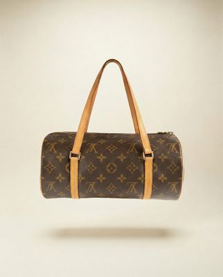 Louis Vuitton Papillon Bag