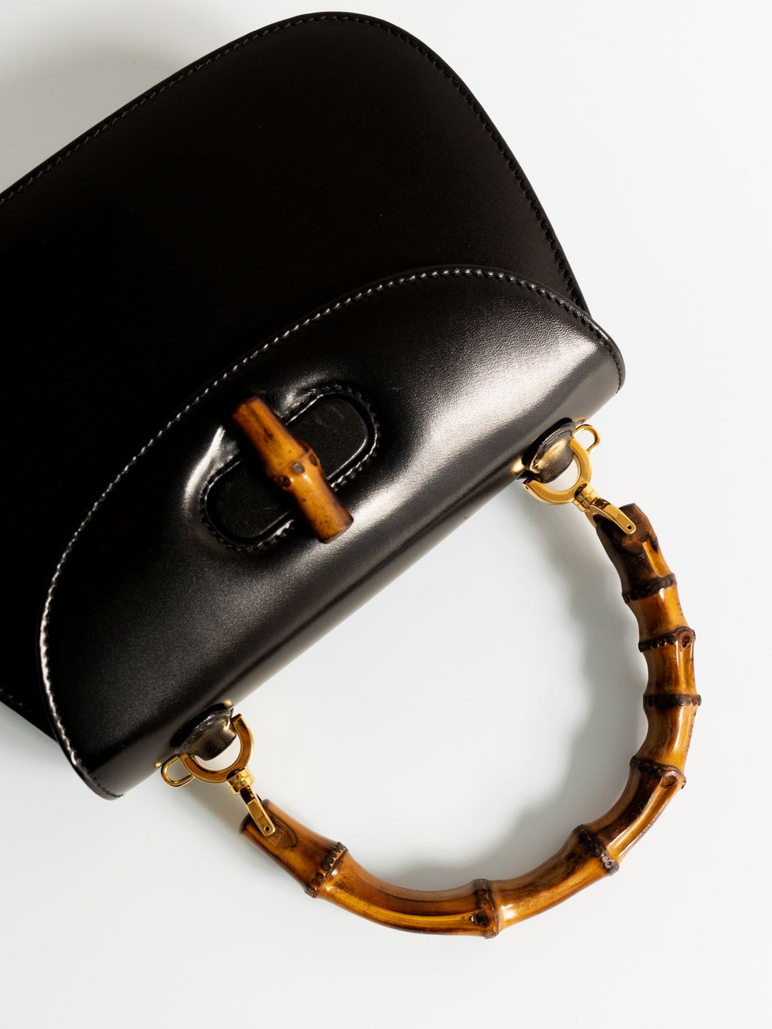 Gucci Small Bamboo Bag