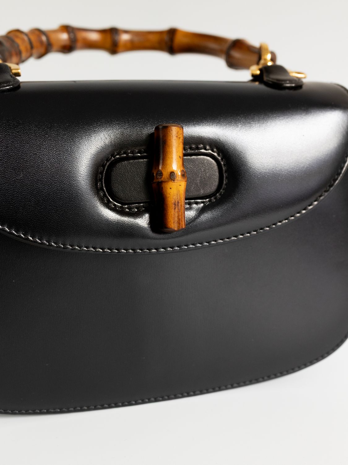 Gucci Small Bamboo Bag