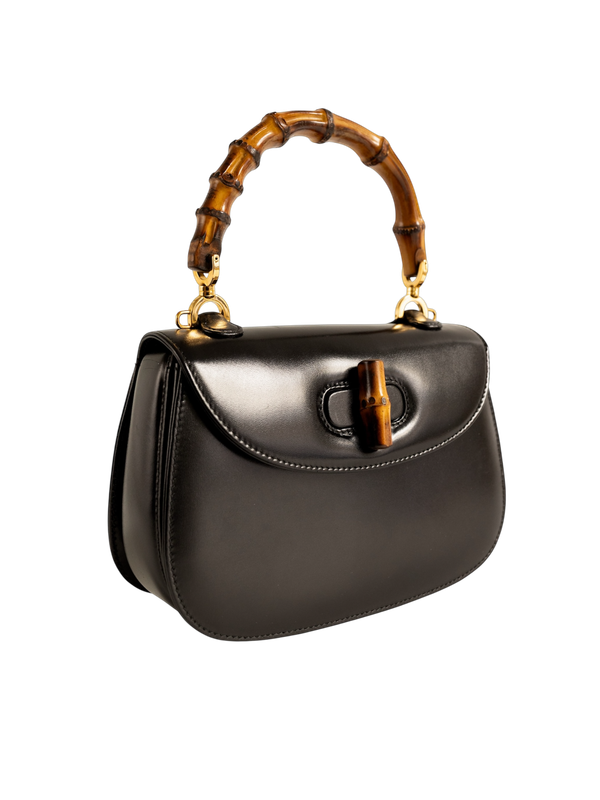 Gucci Bamboo Top Handle Bag