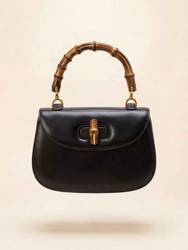 Gucci Small Bamboo Bag