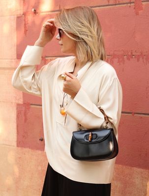 Gucci Small Bamboo Bag