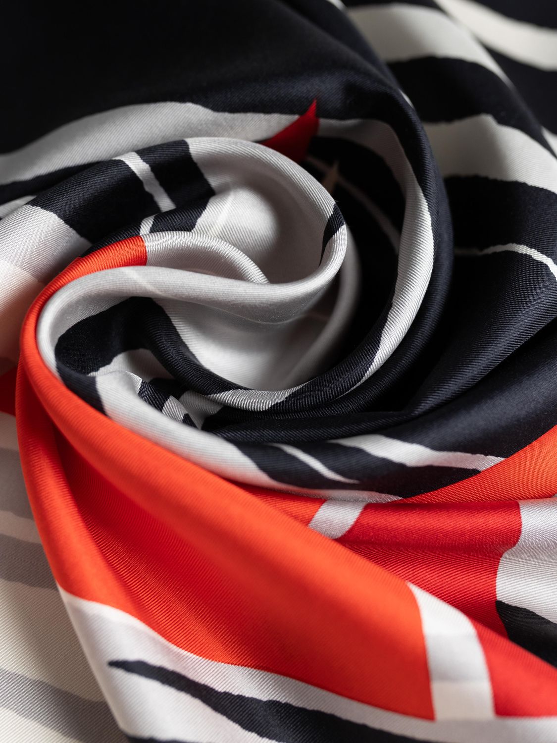 Louis Féraud Silk Scarf