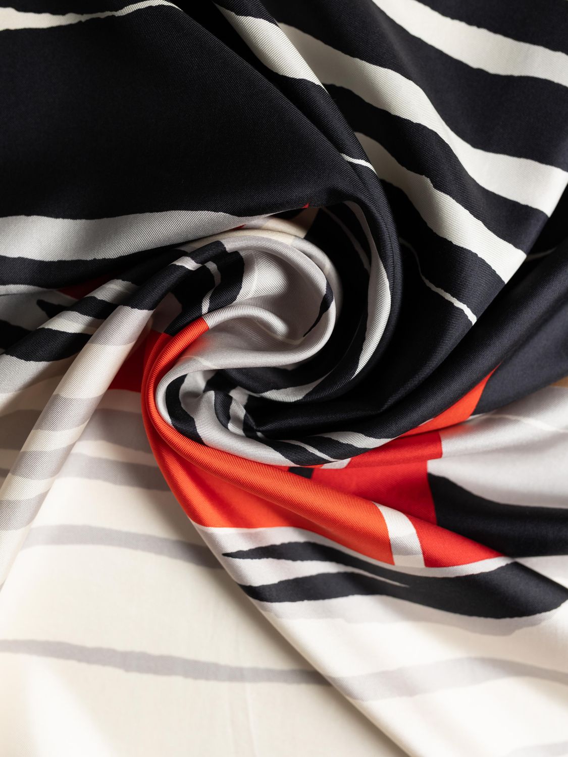 Louis Féraud Silk Scarf