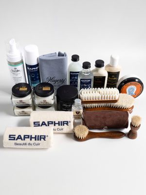 Universal Bag Care Set - 21 pcs