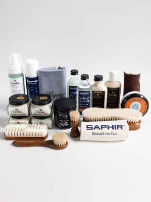 Complete Care Set · All Materials · 21 pcs