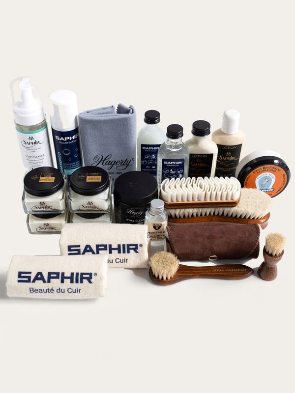 Complete Care Set · All Materials · 21 pcs