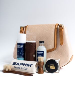Patent Canvas Care Set - 7 pcs