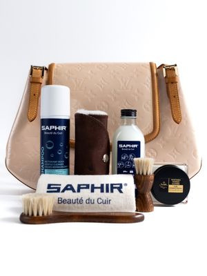 LV Patent Care Set - 7 pcs