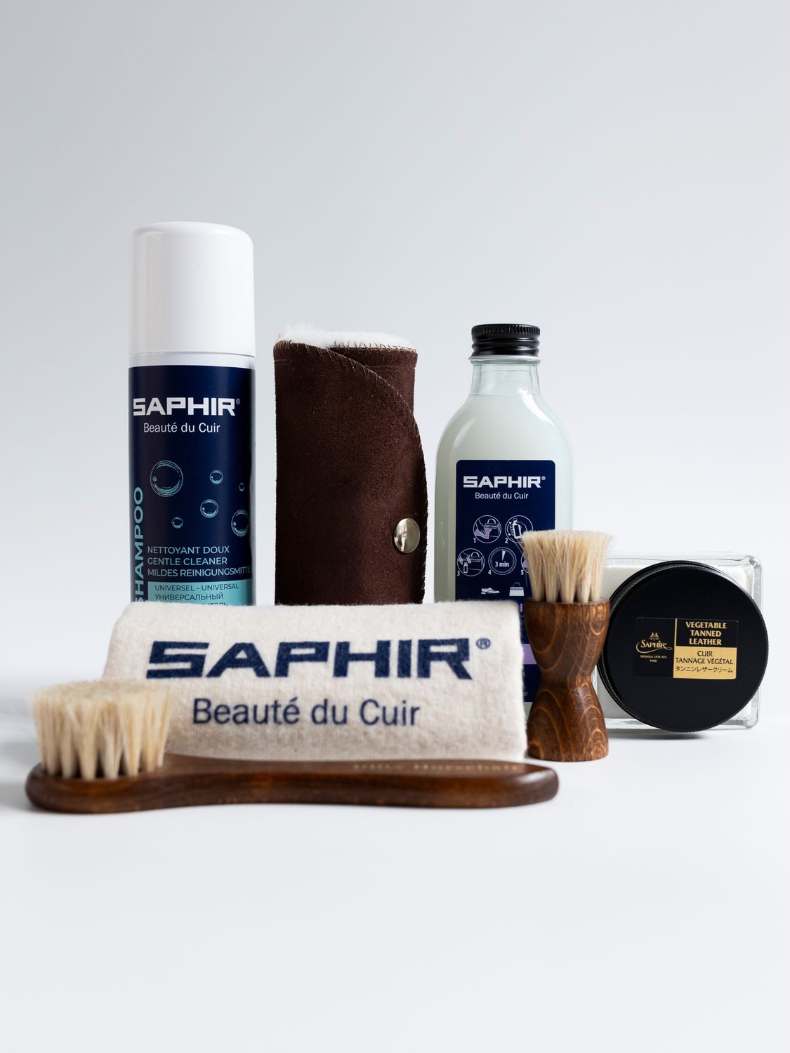 LV Patent Care Set - 7 pcs