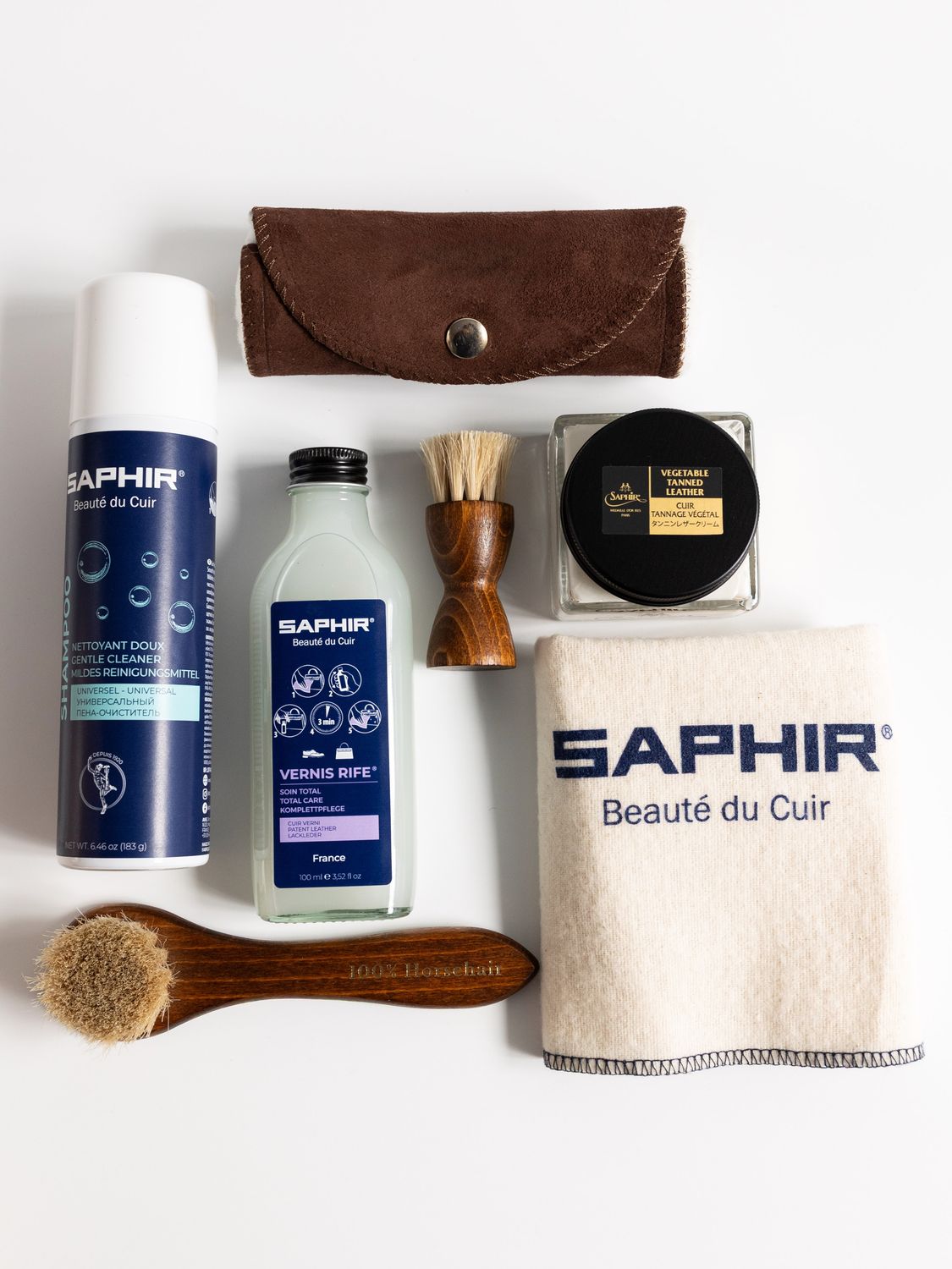 LV Patent Care Set - 7 pcs