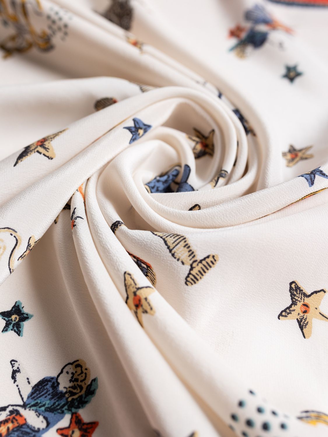 Fendi Zodiac Silk Scarf Fendi Zodiac Silk Scarf