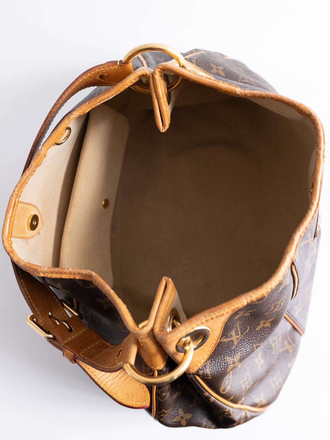 Louis Vuitton Galliera Monogram Bag