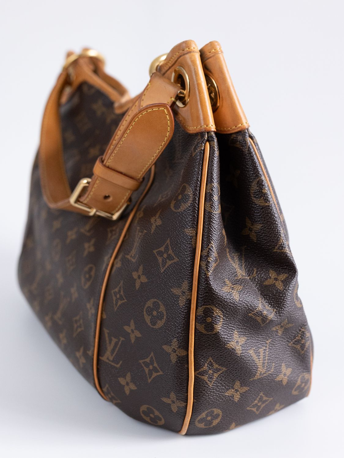 Louis Vuitton Galliera Monogram Bag