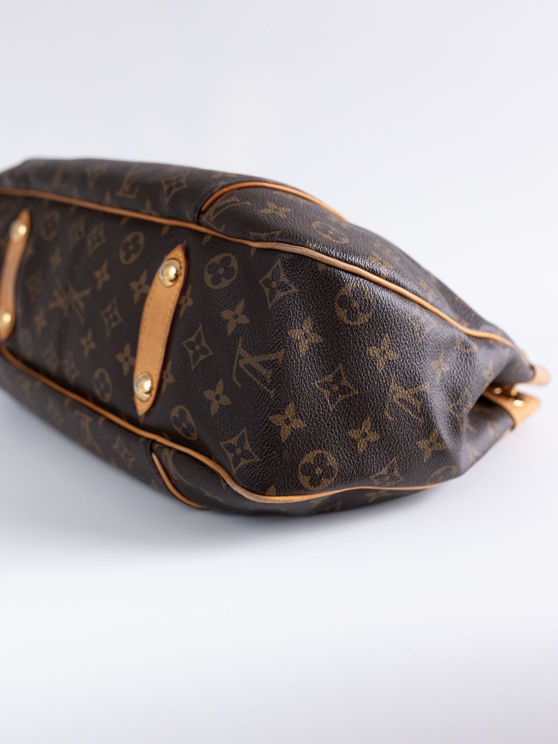 Louis Vuitton Galliera Monogram Bag