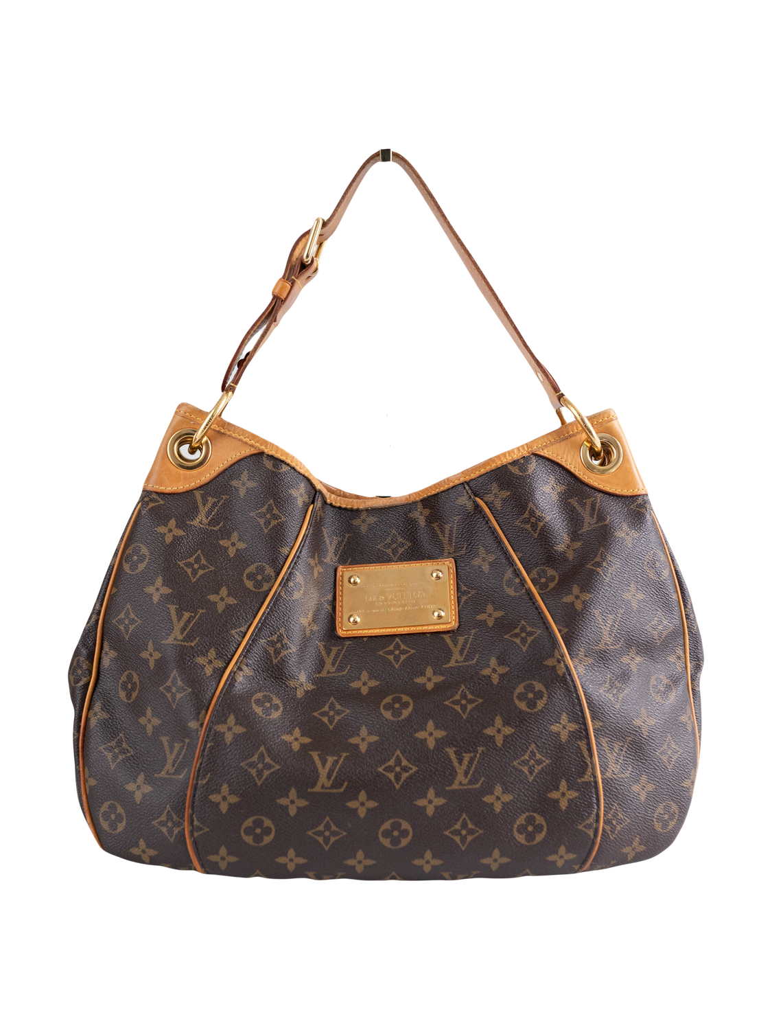 Louis Vuitton Galliera Monogram Bag