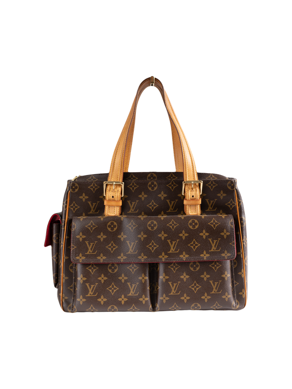 Louis Vuitton Viva Cité GM Bag