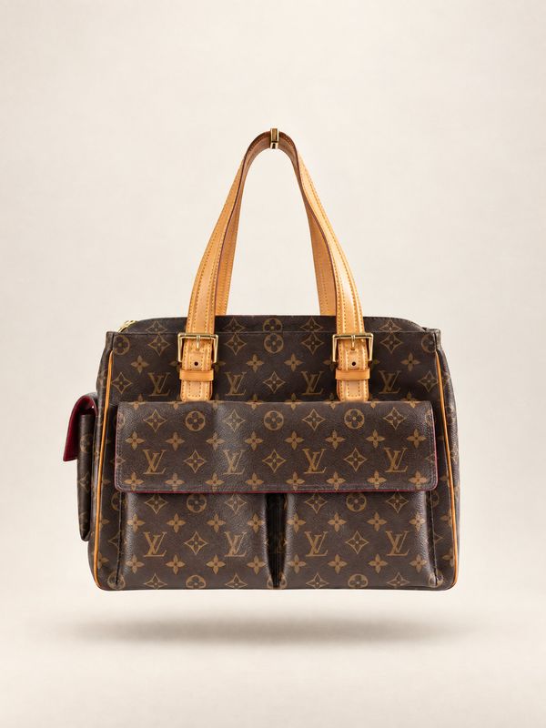 Louis Vuitton Viva Cité GM Bag