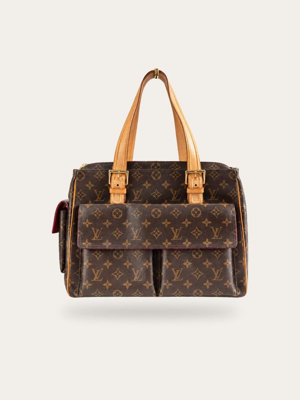 Louis Vuitton Viva Cité GM Bag