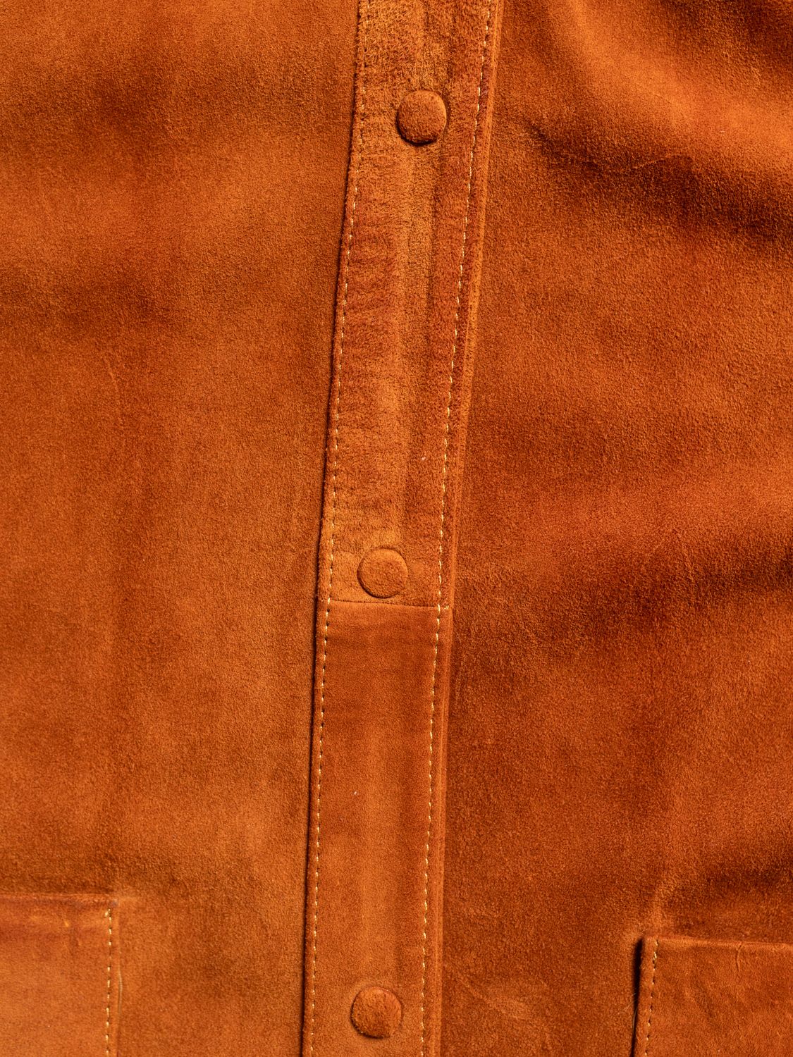 Vintage Suede Jacket