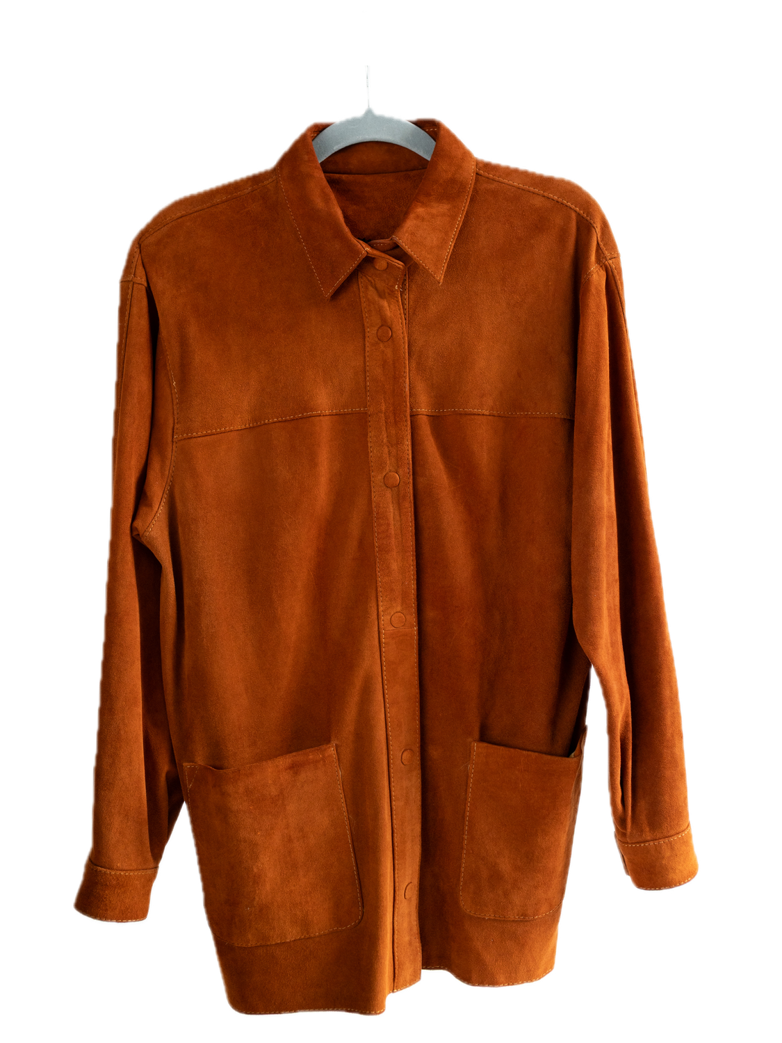 Vintage Suede Jacket