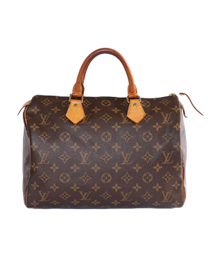 Louis Vuitton Speedy 30 Bag