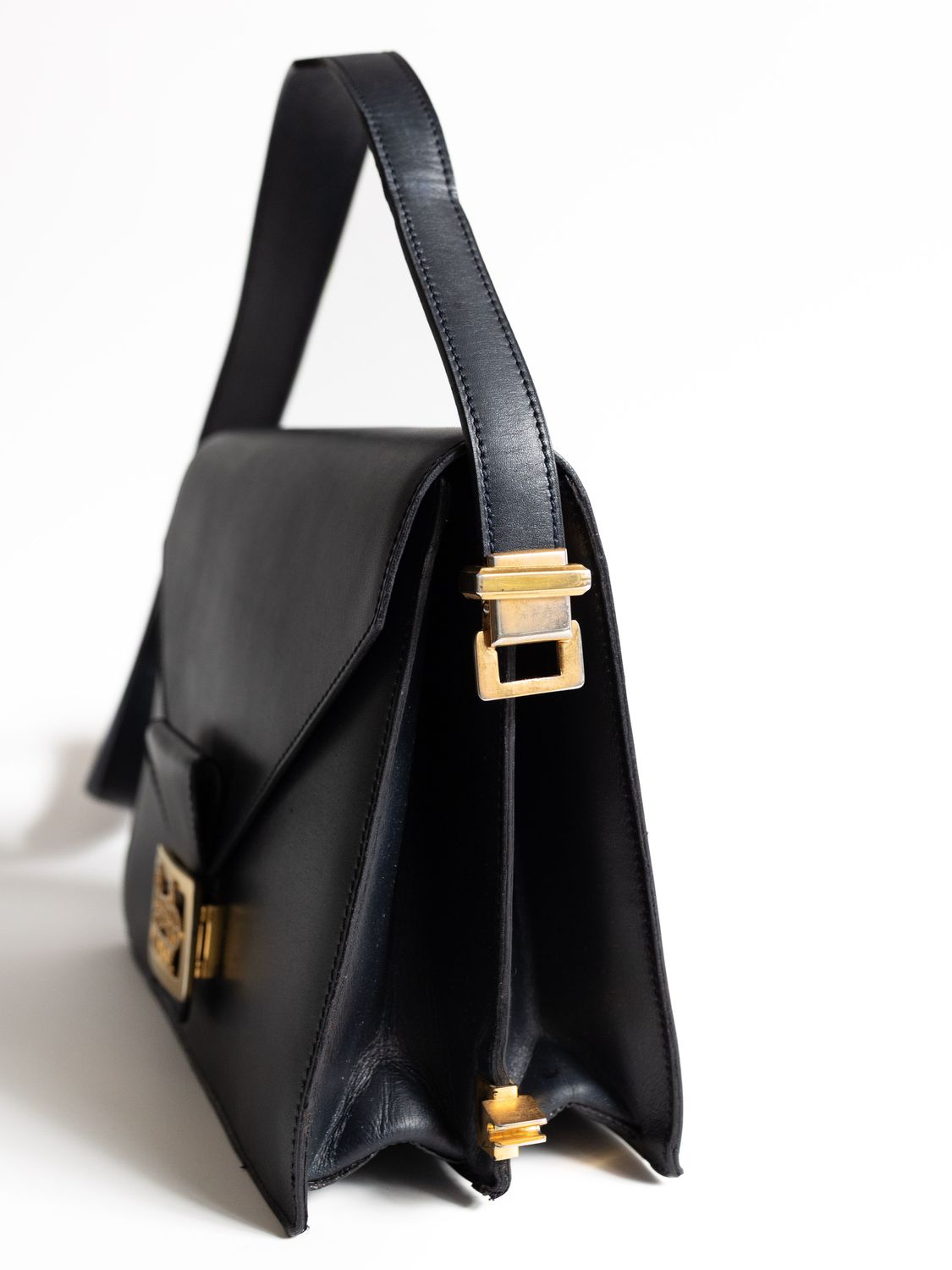 Celine Carriage Logo Bag