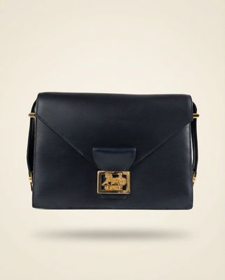 Celine Carriage Logo Bag