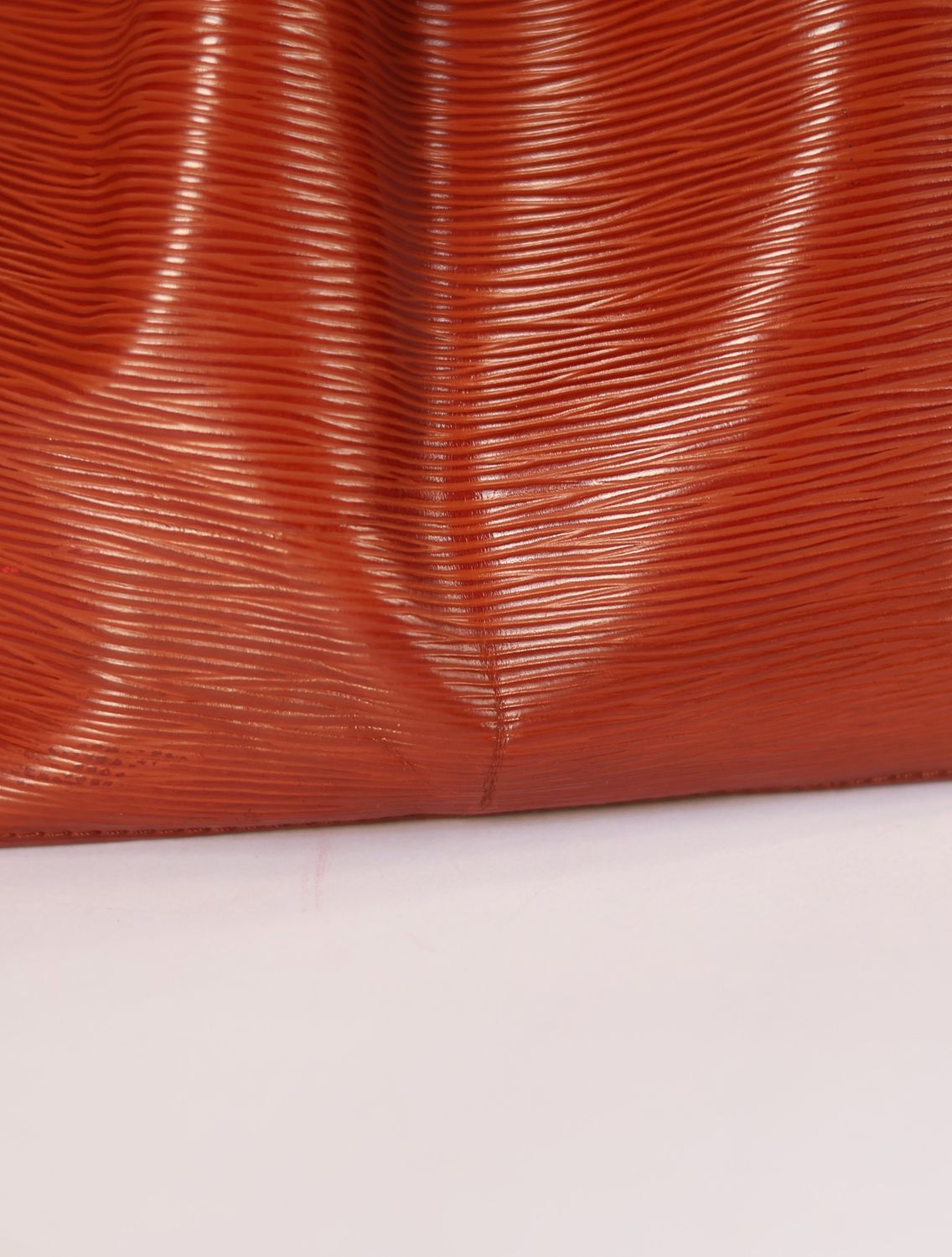 Louis Vuitton Noé Cognac Bag