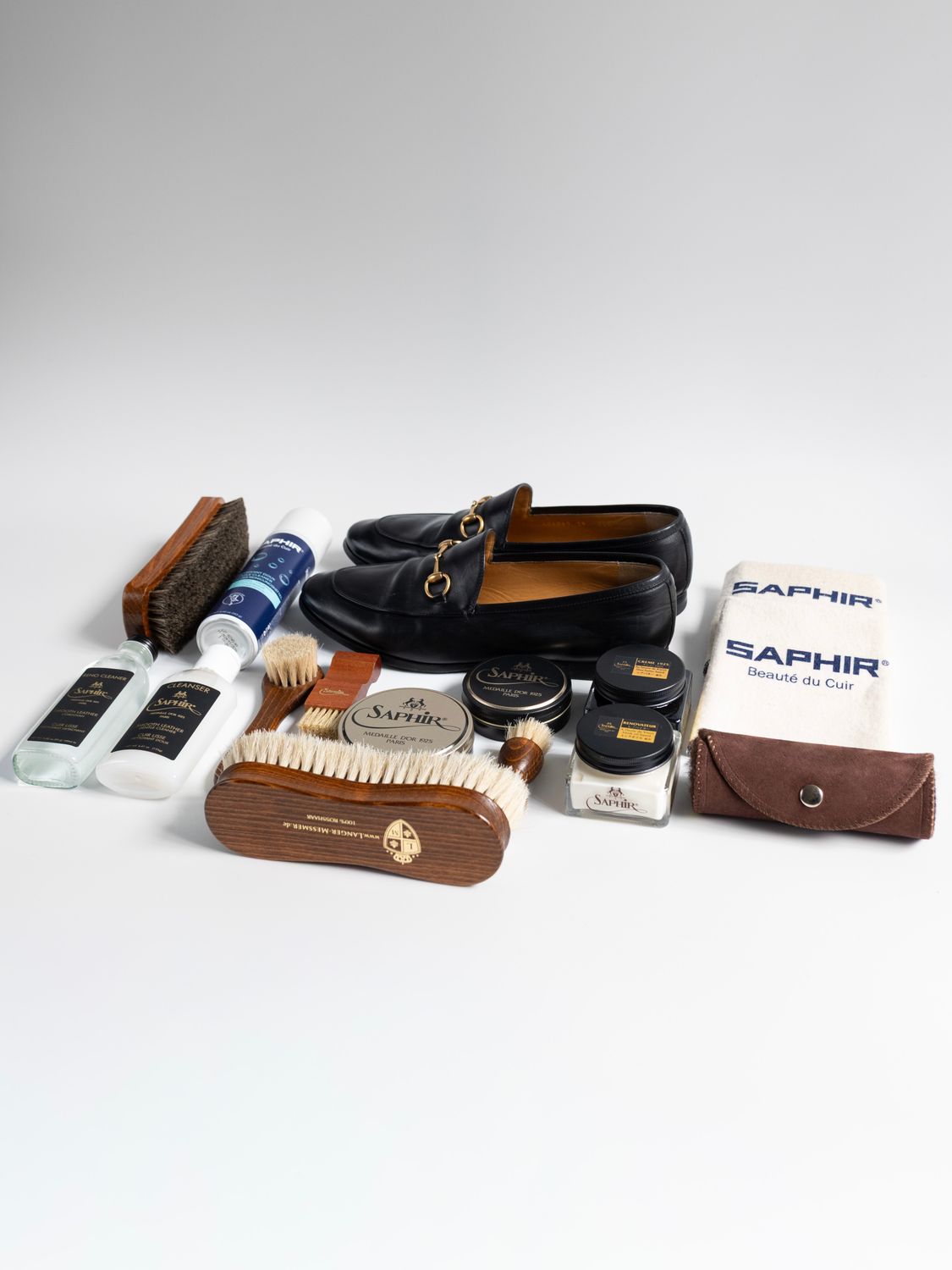 Ultimate Shoe Care Set - 15 pcs