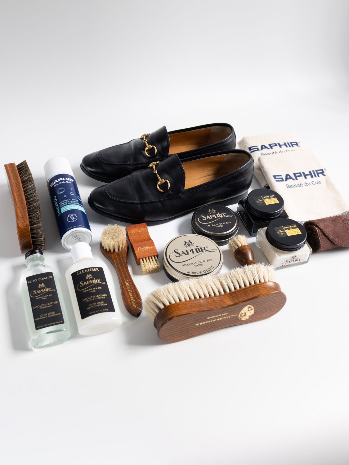 Ultimate Shoe Care Set - 15 pcs