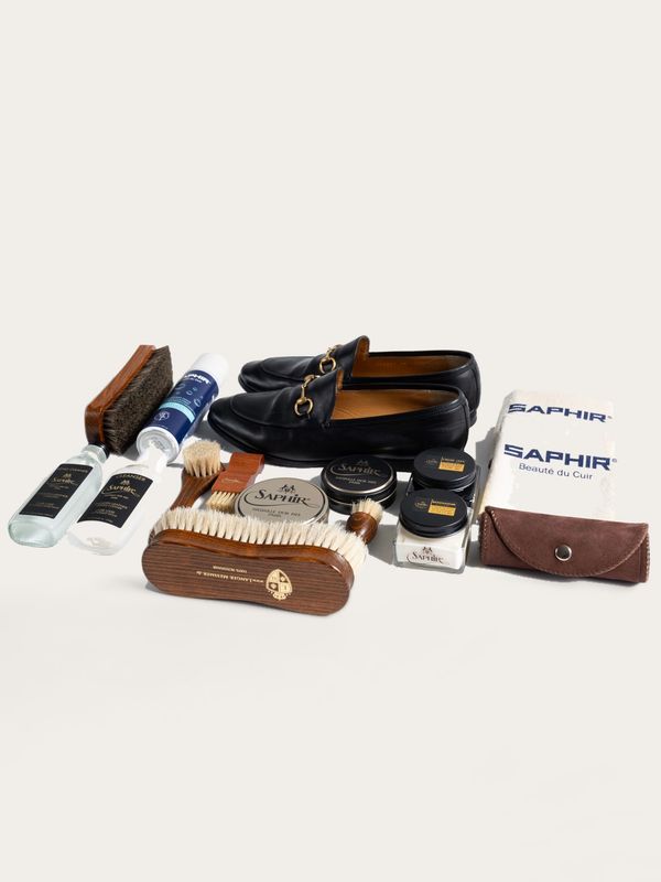 Ultimate Shoe Care Set - 15 pcs Ultimate Shoe Care Set - 15 pcs