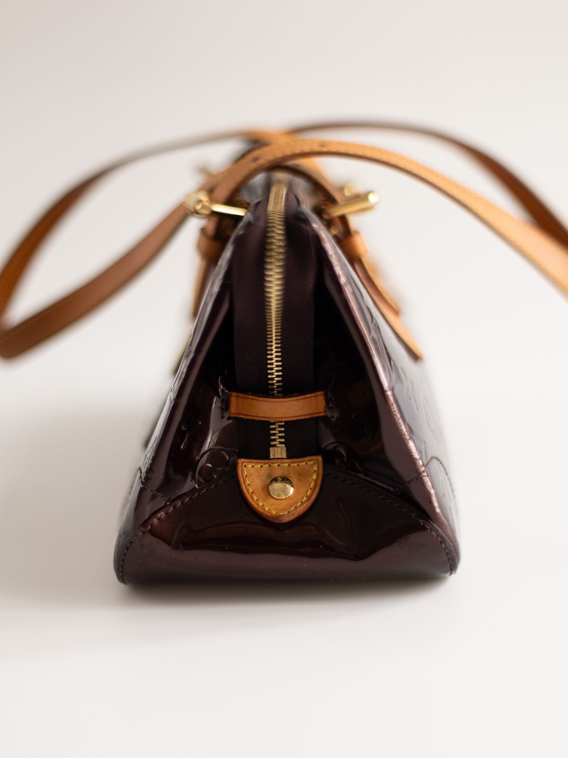 Louis Vuitton Rosewood Burgundy Bag