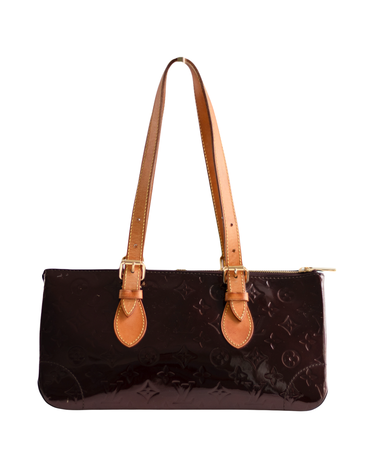 Louis Vuitton Rosewood Burgundy Bag