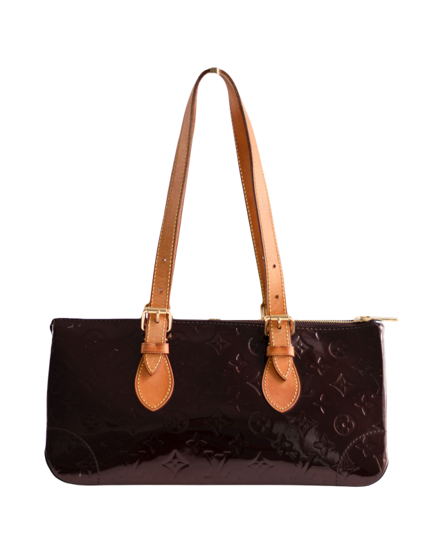 Louis Vuitton Rosewood Burgundy Bag