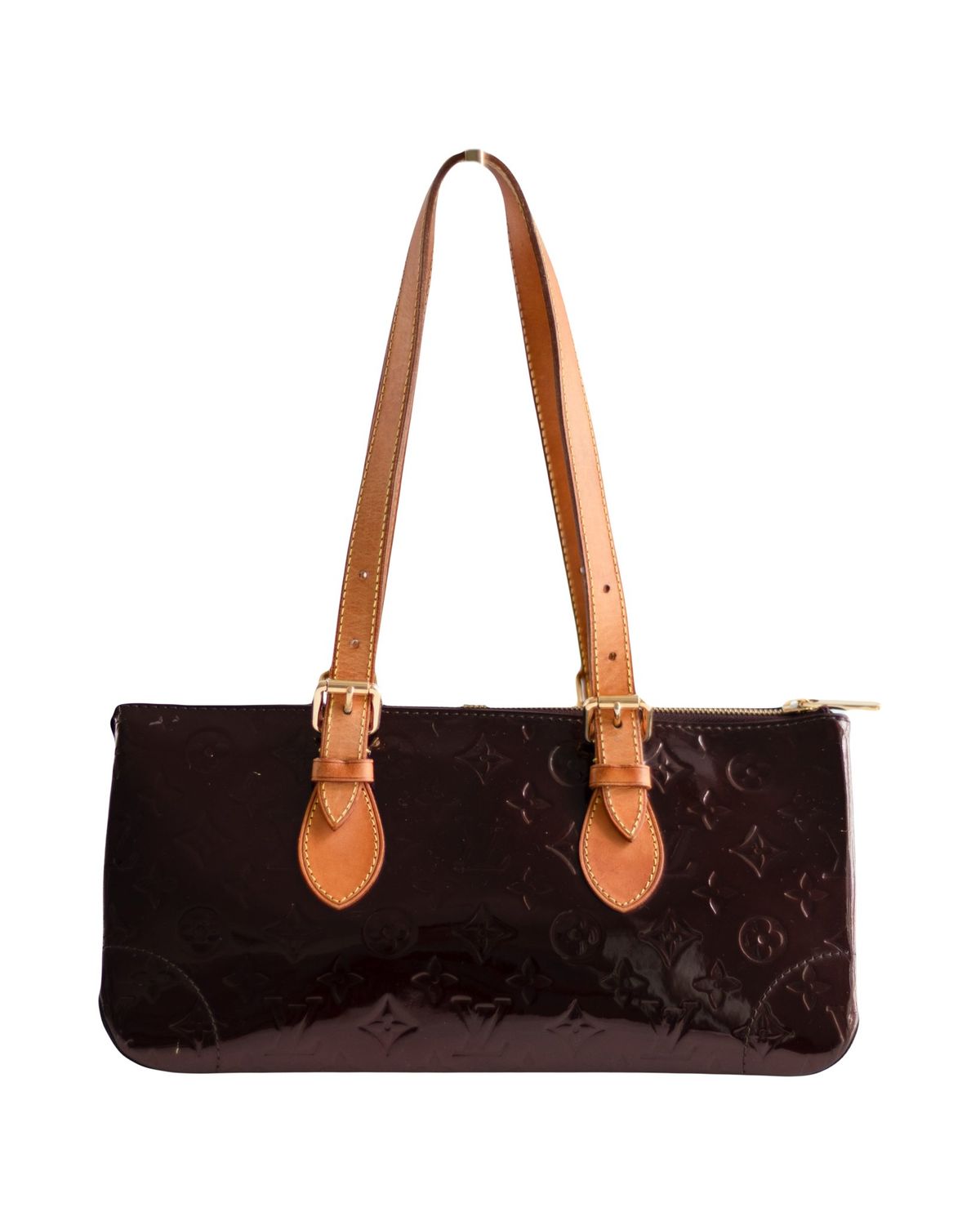 Louis Vuitton Rosewood Burgundy Bag